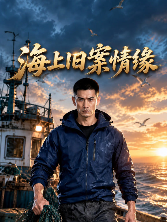 海上旧案情缘