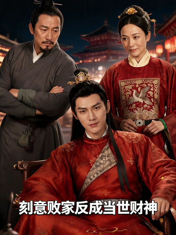 刻意败家反成当世财神