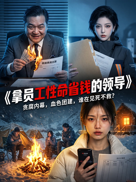 拿员工性命省钱的领导