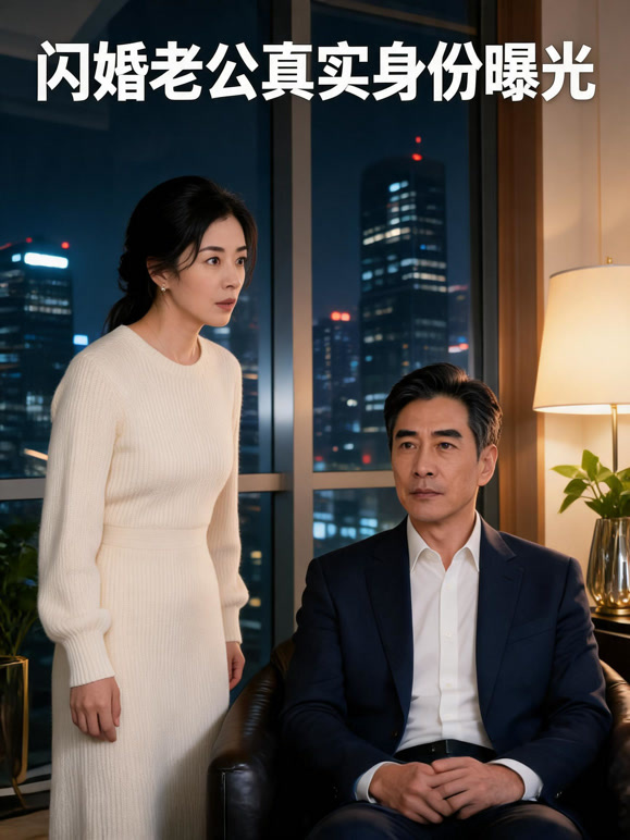 闪婚老公真实身份曝光