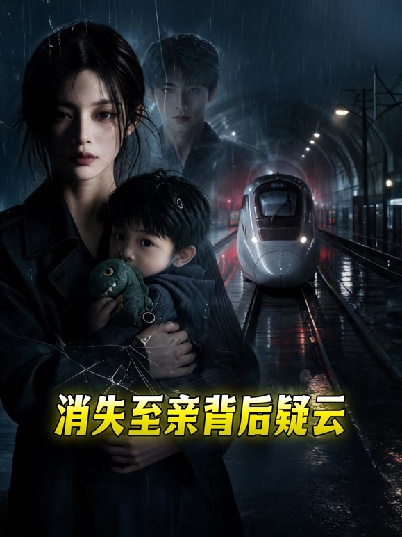 消失至亲背后疑云