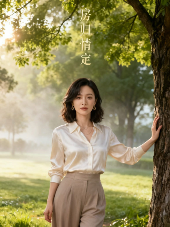 房归情定
