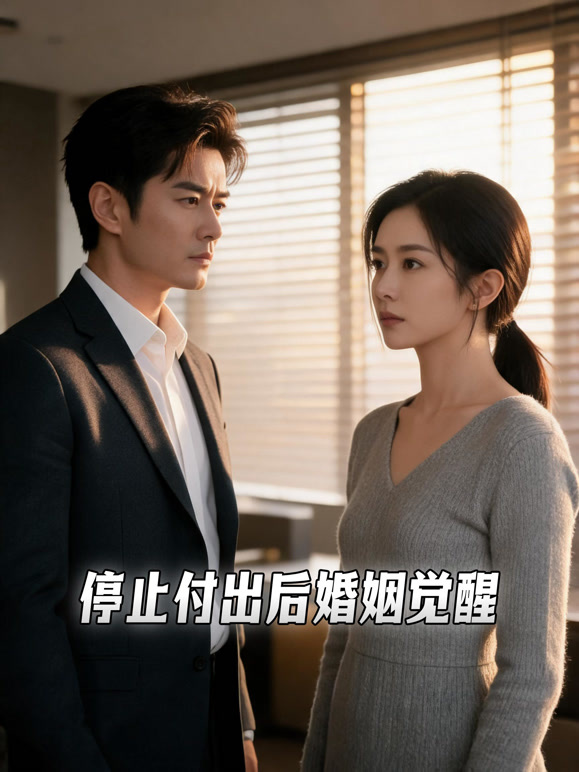 停止付出后婚姻觉醒