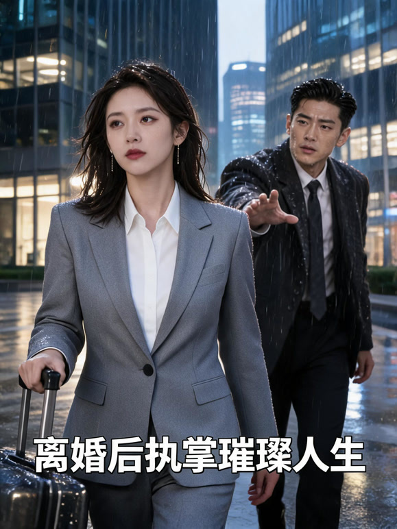 离婚后执掌璀璨人生
