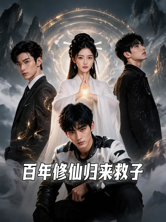 百年修仙归来救子