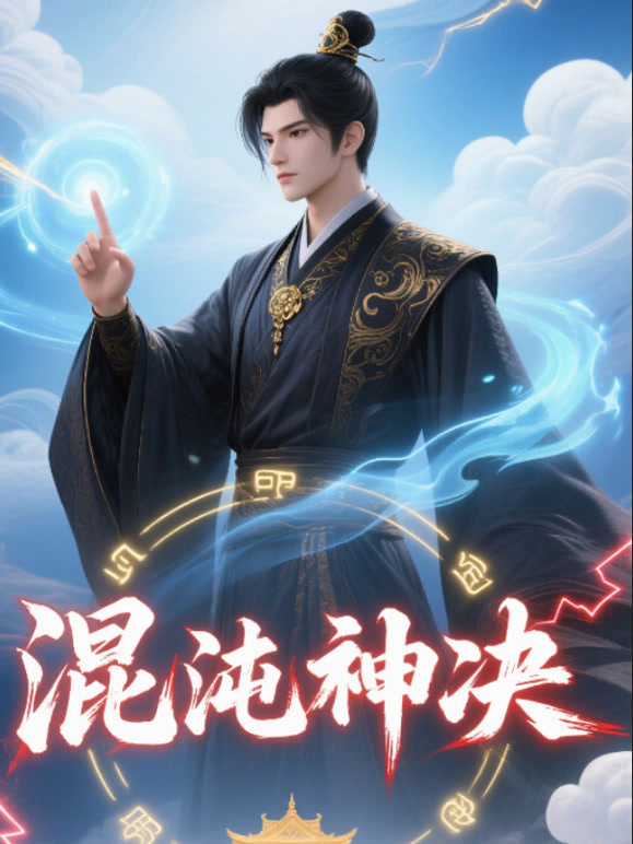 混沌神决