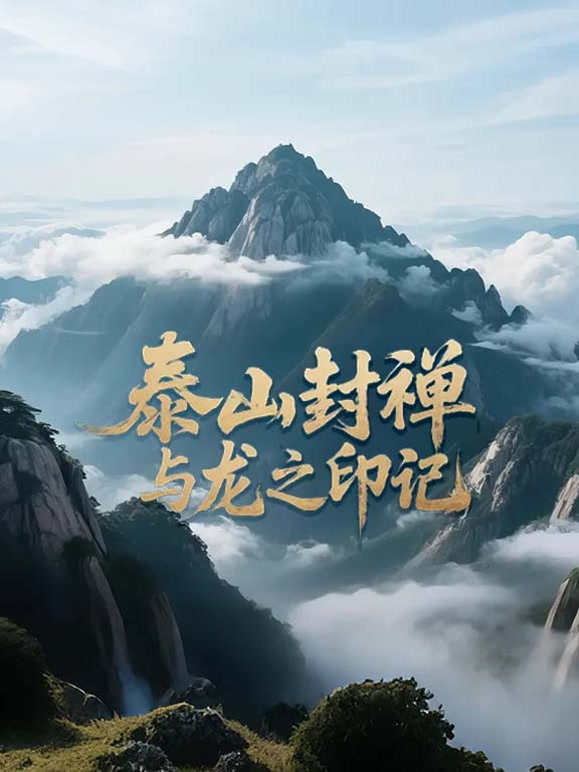 泰山封禅与龙之印记