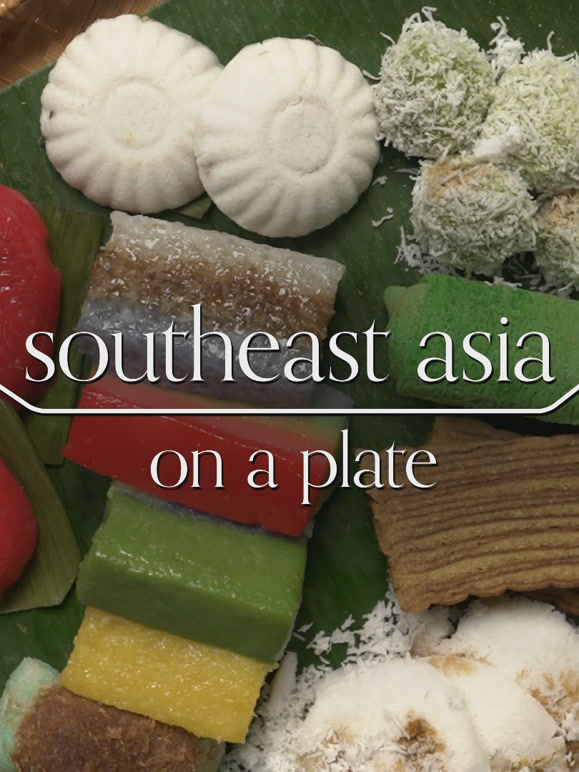 东南亚美食之旅