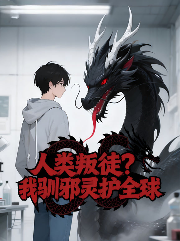 人类叛徒？我驯邪灵护全球 动态漫画