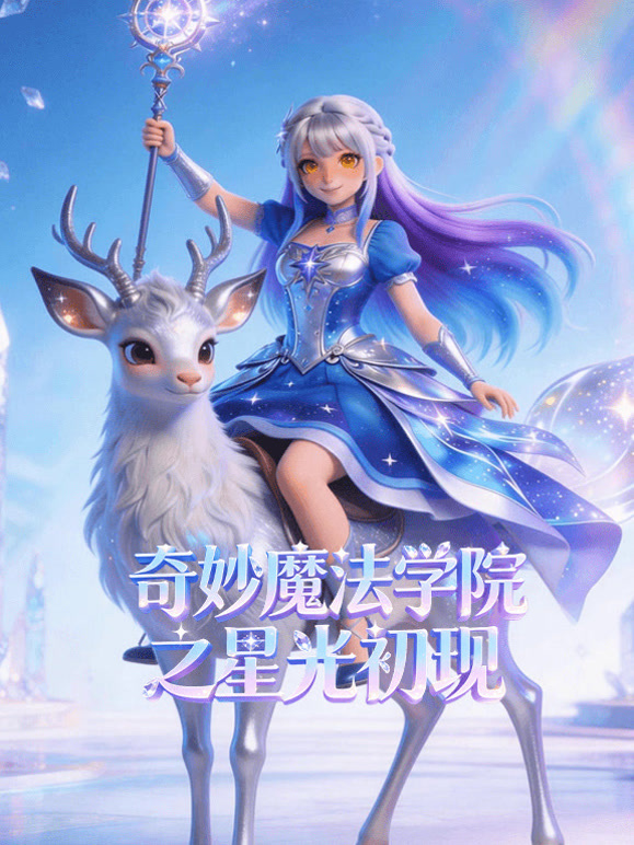 奇妙魔法学院之星光初现