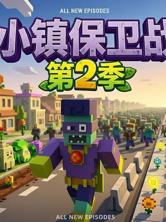 小镇保卫战 第二季