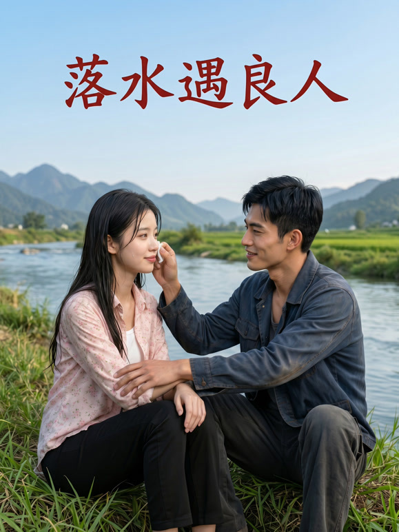 落水遇良人