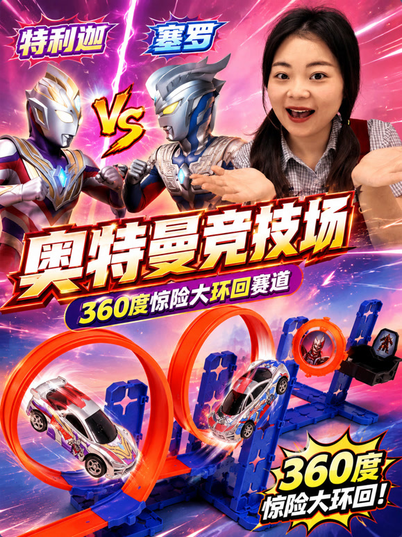 小鹿的玩具魔法小屋