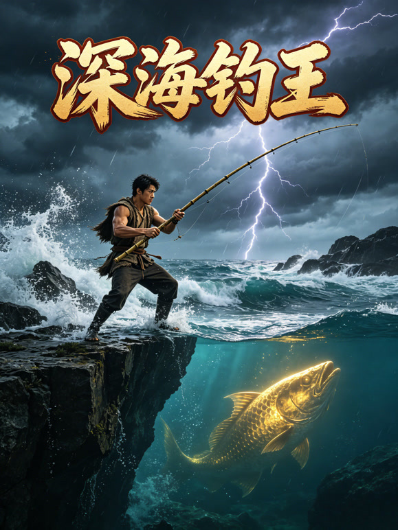 深海钓王