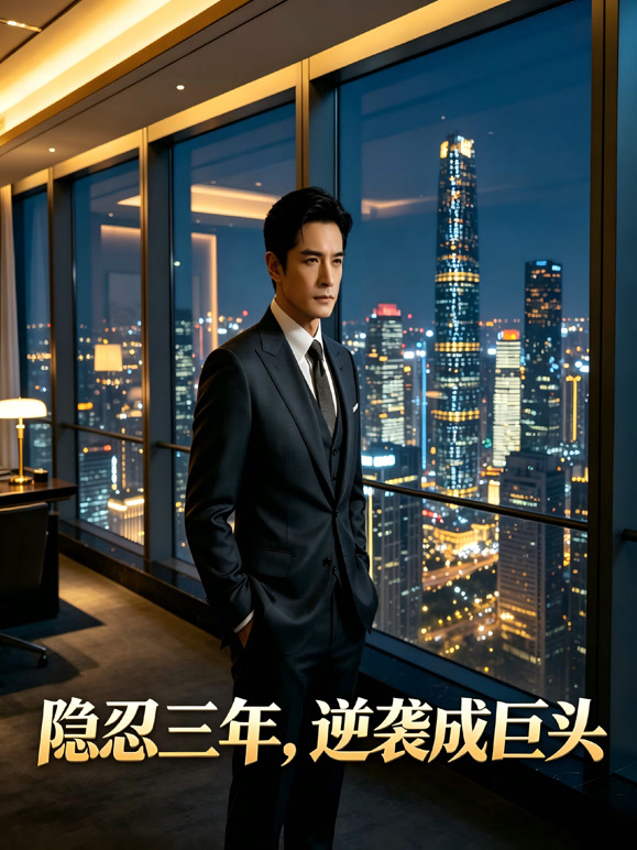 隐忍三年，逆袭成巨头
