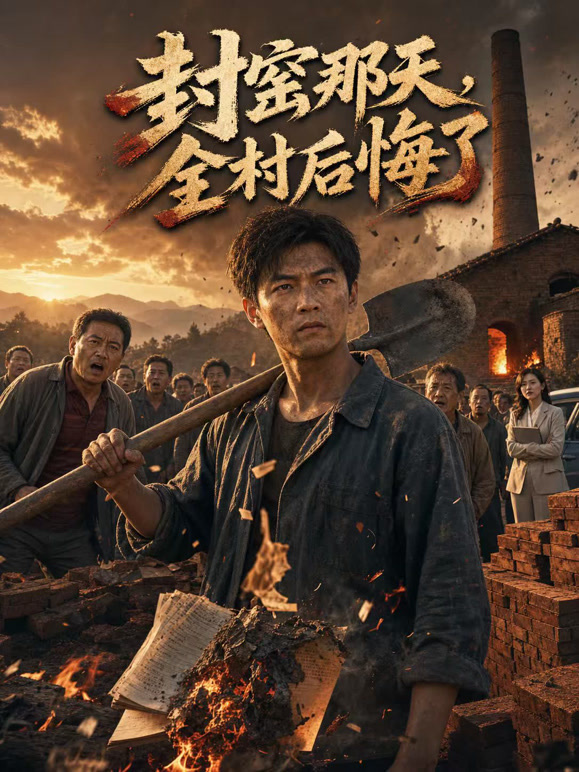 封窑那天，全村后悔了
