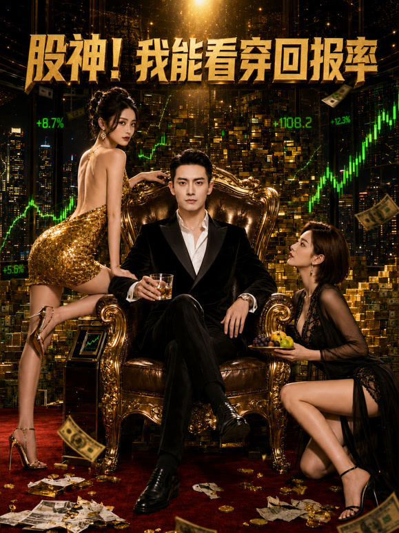 股神！我能看穿回报率