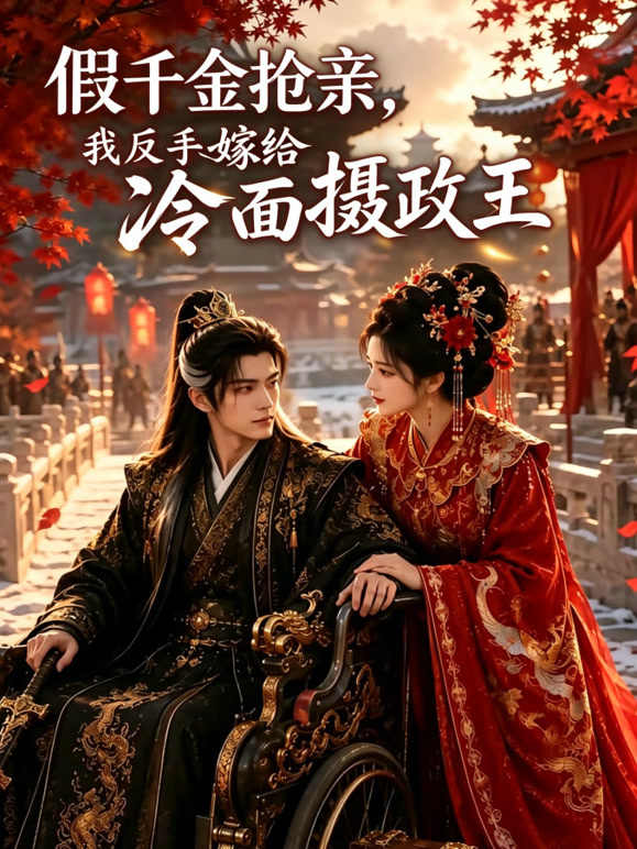 假千金抢亲，我反手嫁给冷面摄政王