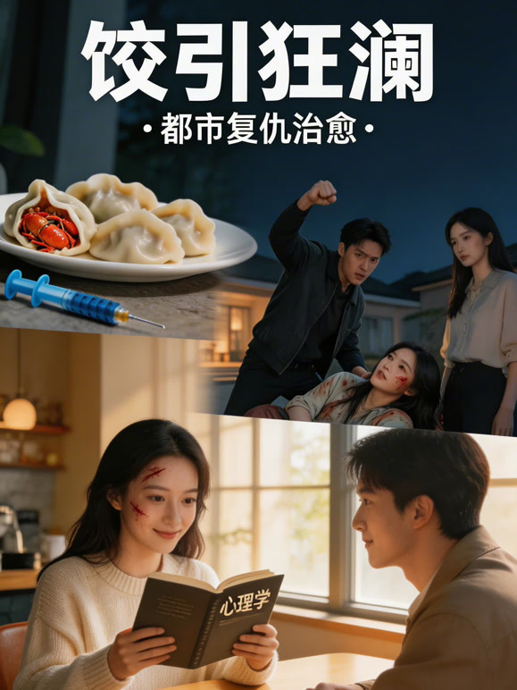 饺引狂澜