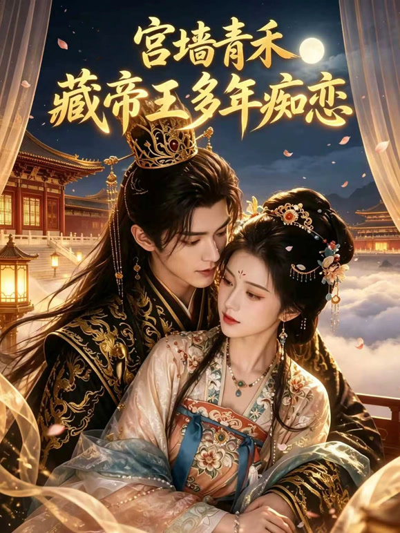宫墙青禾 藏帝王多年痴恋