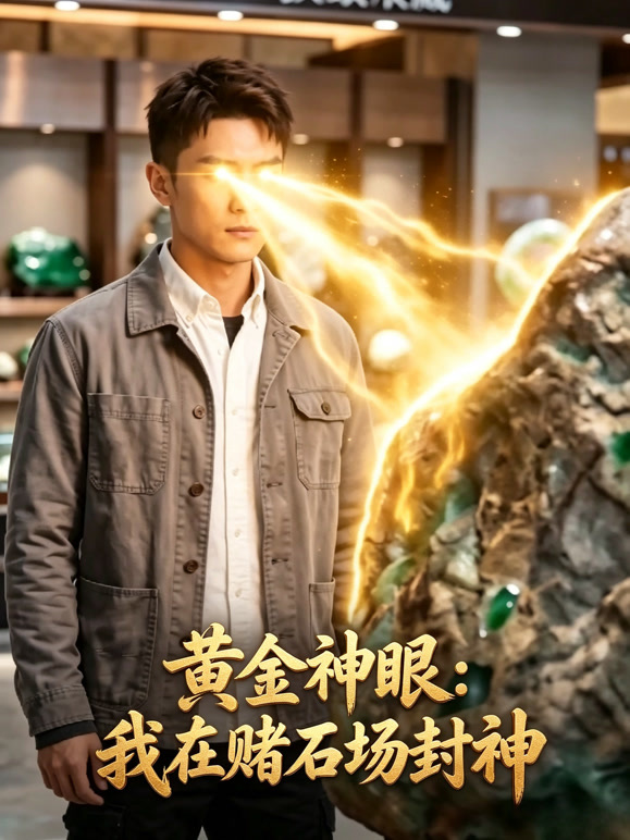 黄金神眼：我在赌石场封神