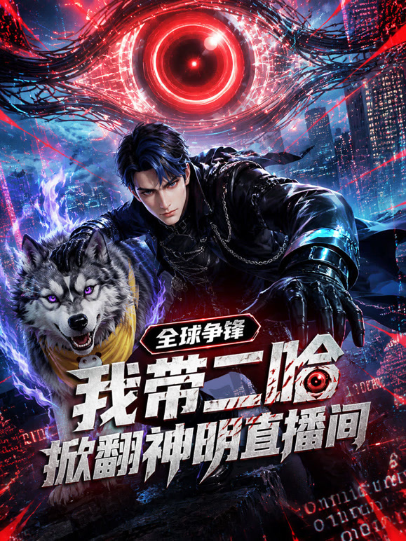 全球争锋，我带二哈掀翻神明直播间