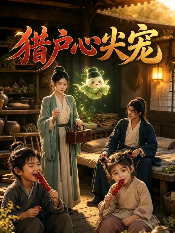 猎户心尖宠