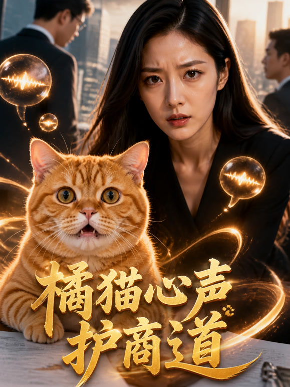 橘猫心声护商道