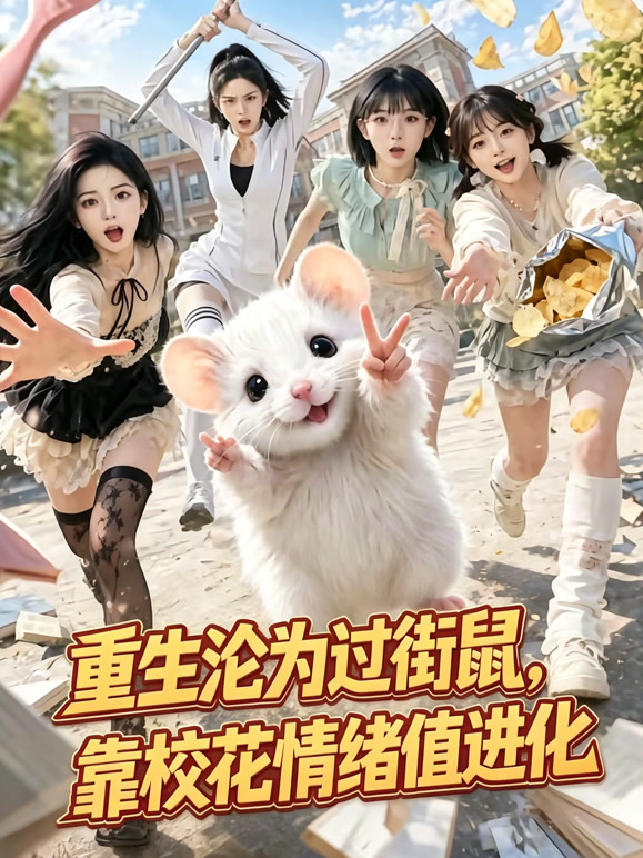 重生沦为过街鼠，靠校花情绪值进化