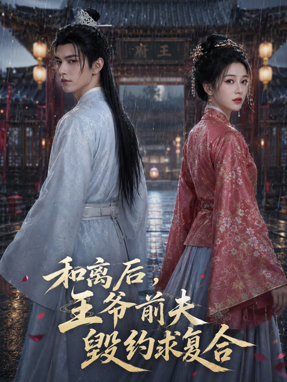 和离后，王爷前夫毁约求复合