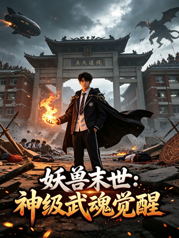 妖兽末世：神级武魂觉醒