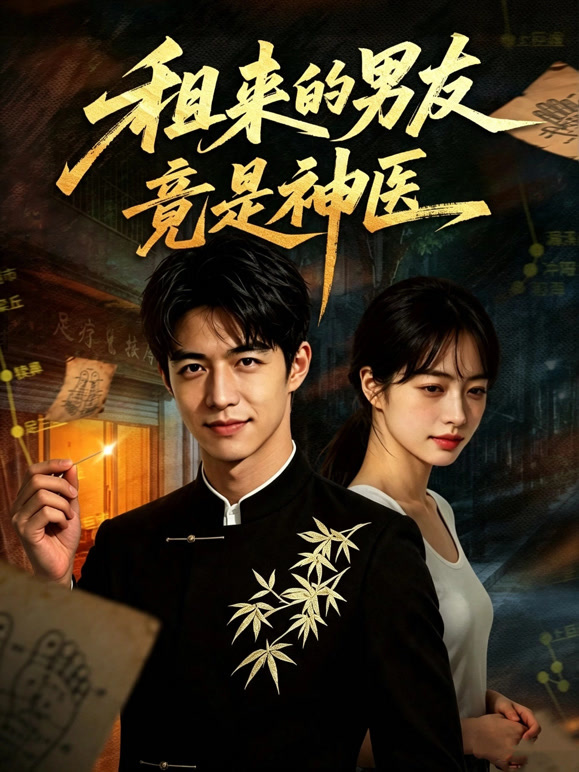 租来的男友竟是神医