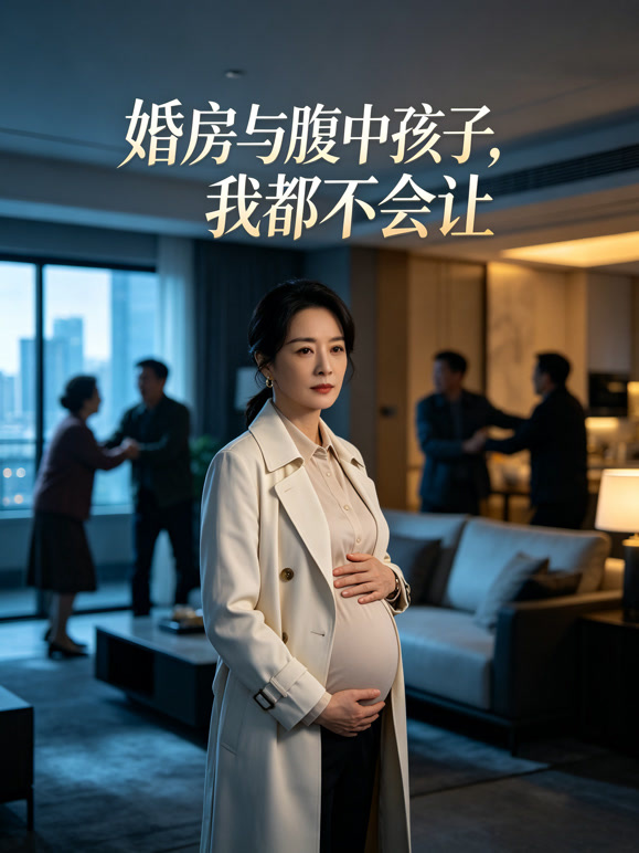 婚房与腹中孩子，我都不会让