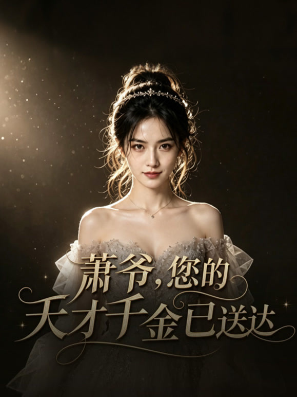 萧爷，您的天才千金已送达