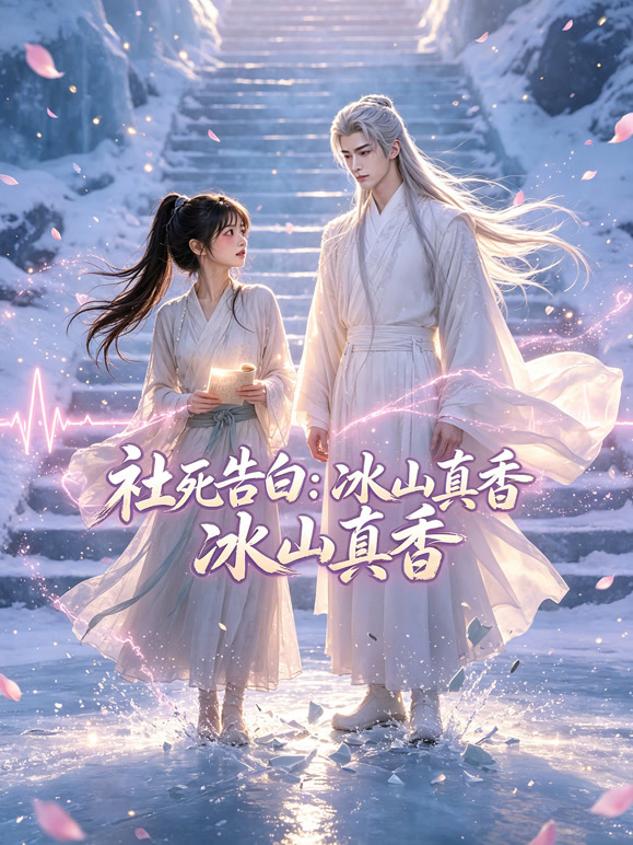 社死告白：冰山真香
