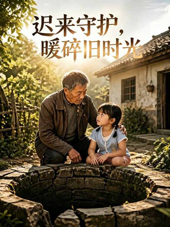 迟来守护，暖碎旧时光