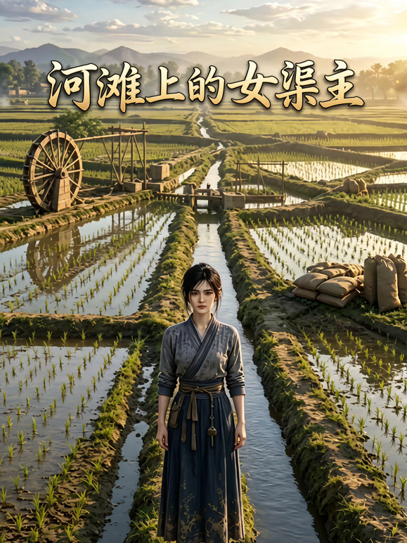 河滩上的女渠主