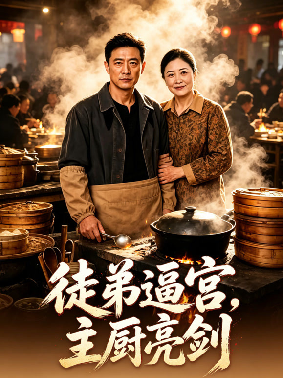 徒弟逼宫，主厨亮剑