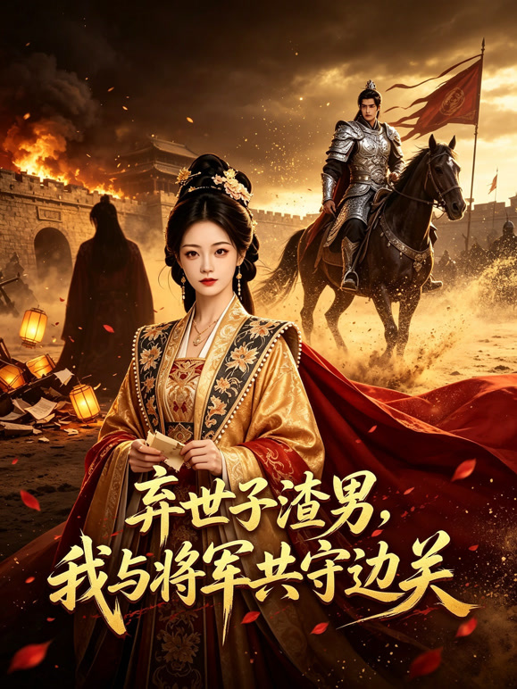 弃世子渣男，我与将军共守边关