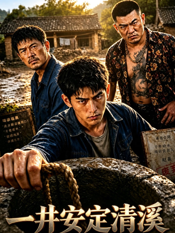 一井安定清溪