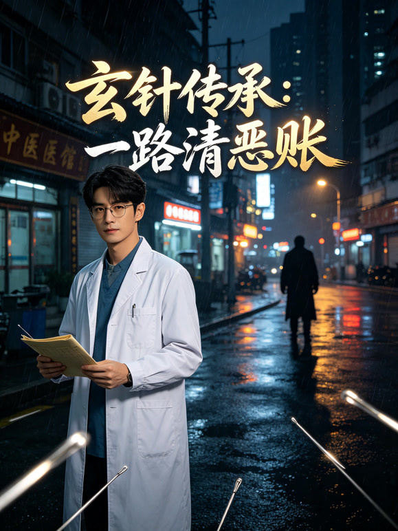 玄针传承：一路清恶账