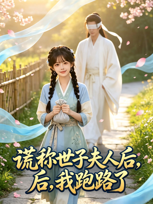 谎称世子夫人后，我跑路了