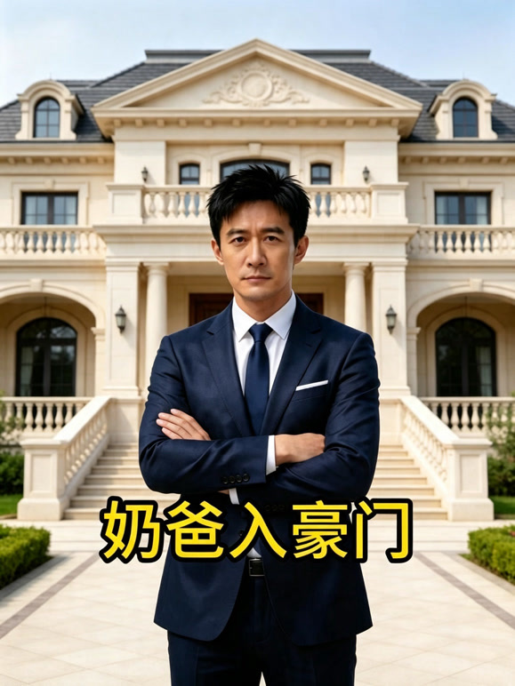 奶爸入豪门