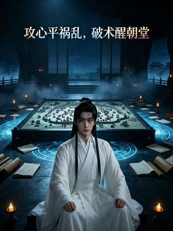 攻心平祸乱，破术醒朝堂