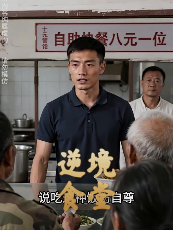 逆境食堂