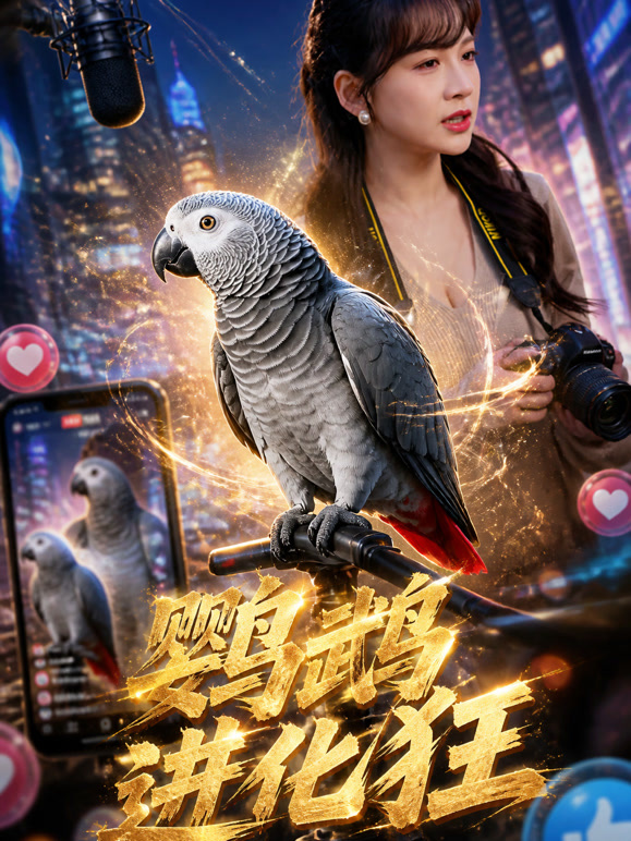 鹦鹉进化狂