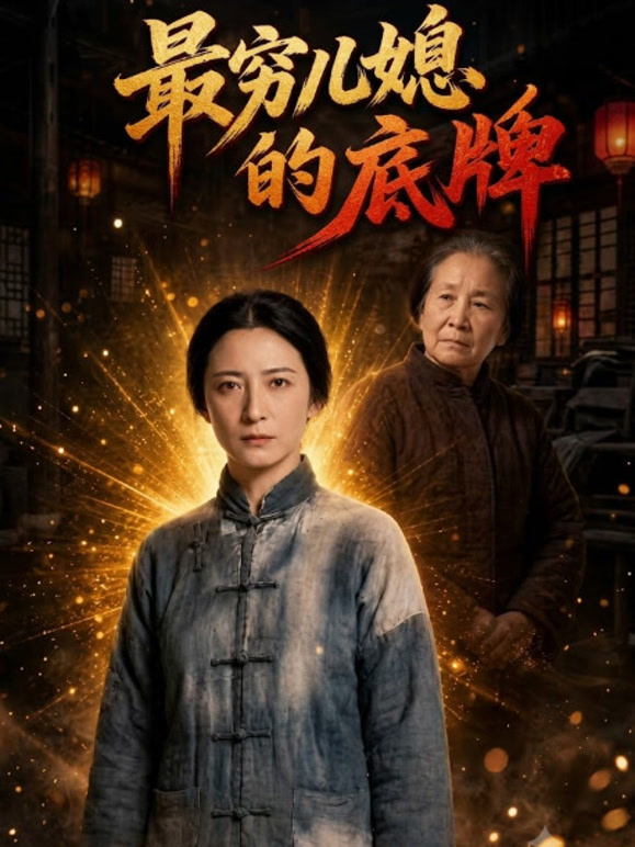 最穷儿媳的底牌