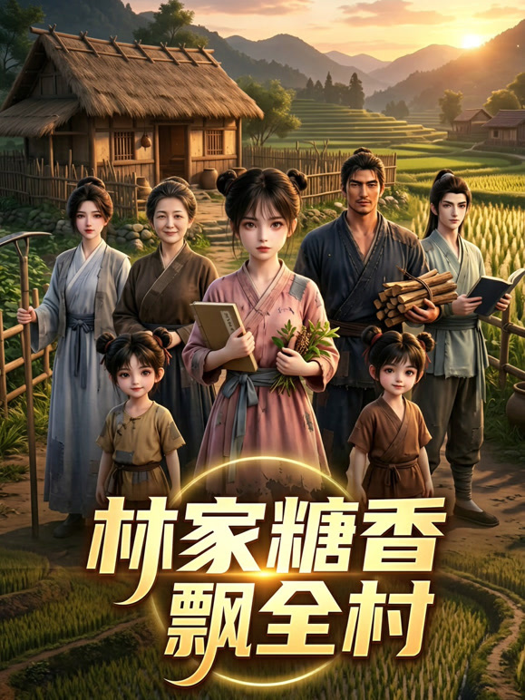 林家糖香飘全村