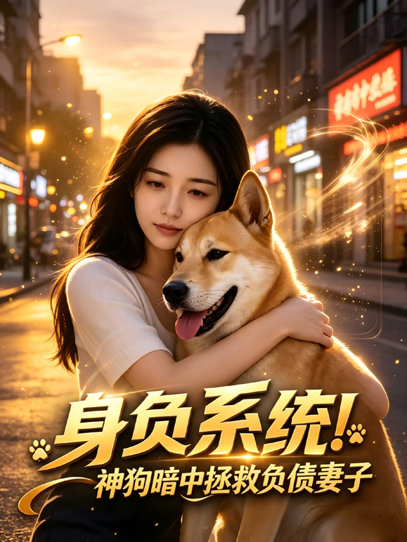 身负系统！神狗暗中拯救负债妻子