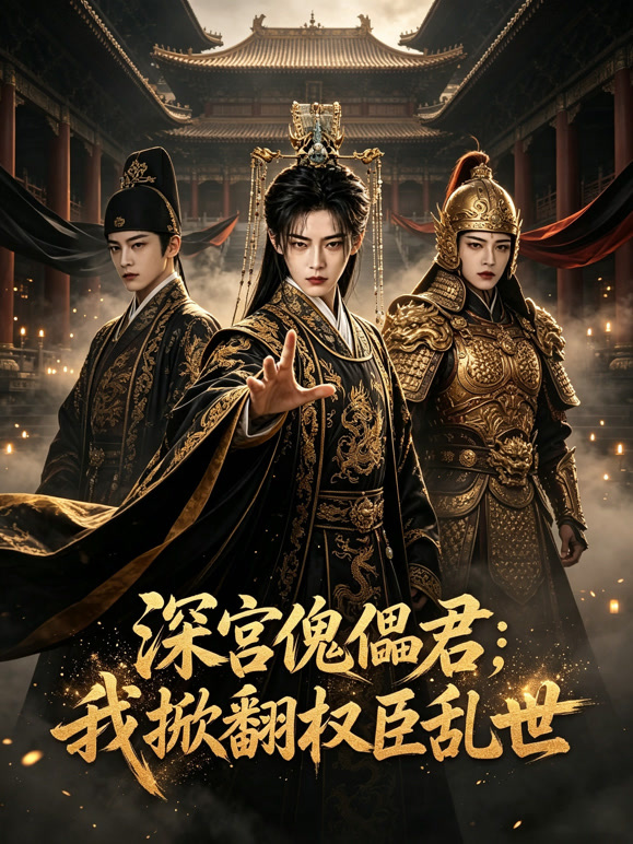 深宫傀儡君，我掀翻权臣乱世